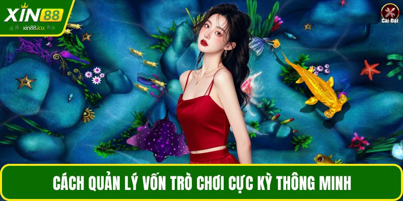 Cách quản lý vốn trò chơi cực kỳ thông minh