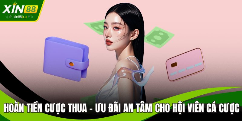 Hoàn tiền cược thua