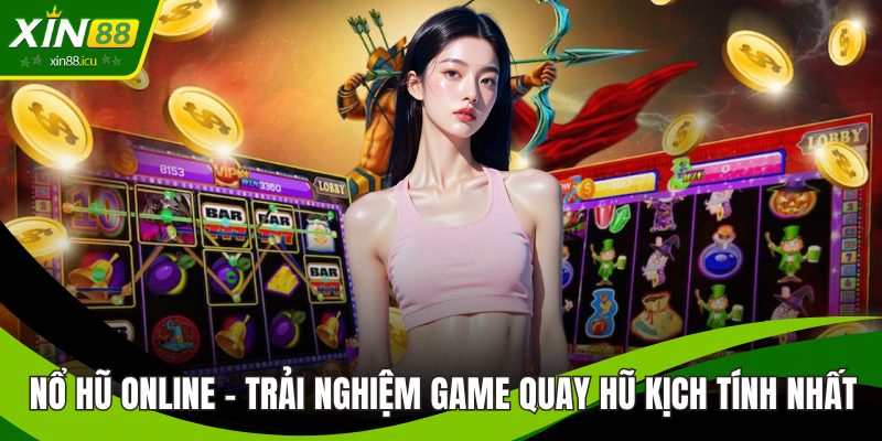 Nổ hũ online