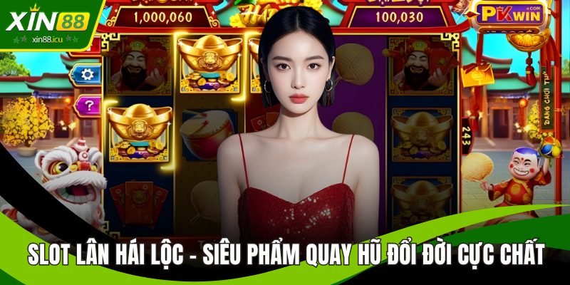 Slot Lân Hái Lộc