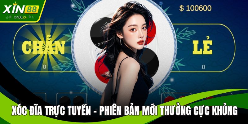 Xóc đĩa trực tuyến